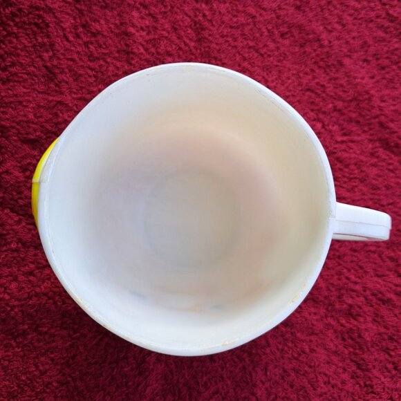 Vintage Pair Flintstones Pebbles And Bam Bam 1972 Plastic Vitamin Cups - Picture 11 of 14